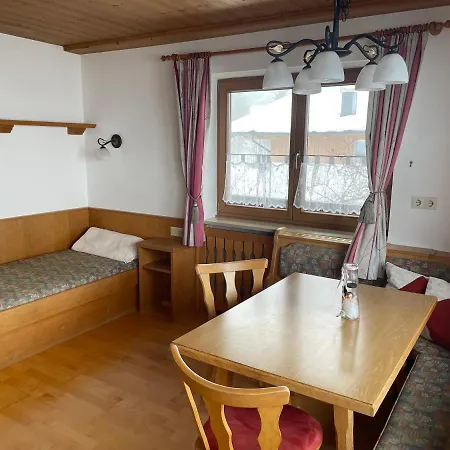 Apartment Ferienwohnung Riedmann